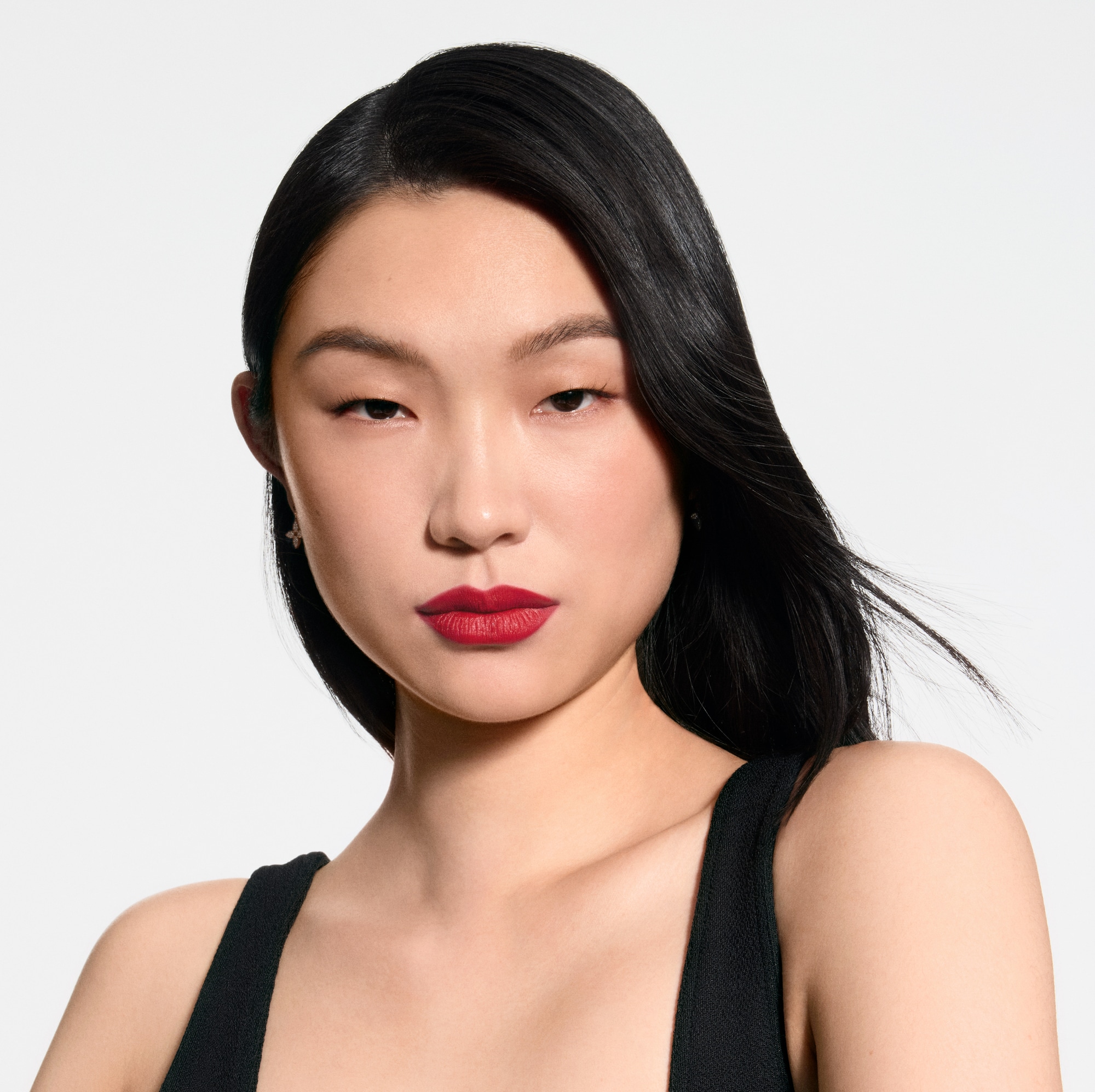 LV Rouge - Matte Lipstick - 504 - Lips | LOUIS VUITTON